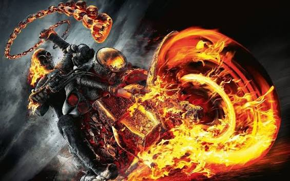 ghost rider